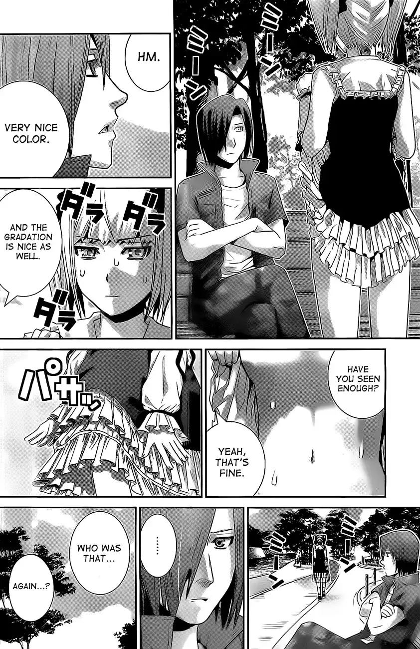 Gokukoku no Brynhildr Chapter 34 16